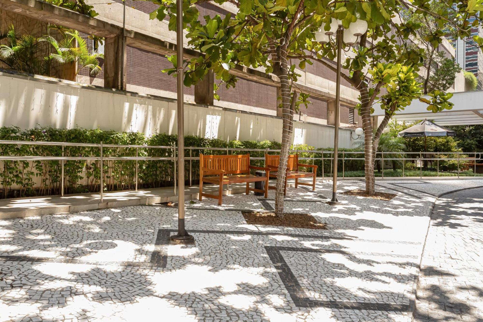 H4 La Residence Paulista — Foto’s 2