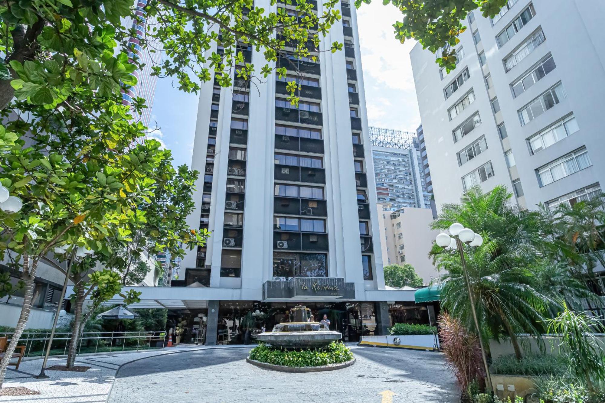 H4 La Residence Paulista — Foto’s 1
